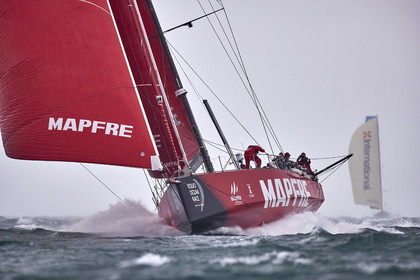 LENDY COWES WEEK - Round the island.