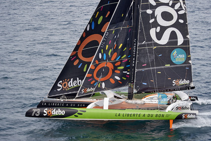 11eme ROUTE DU RHUM (2018)
