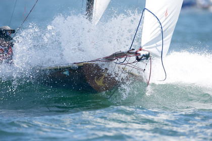 HISTORIC 18ft SKIFF AUSTRALIAN CHAMPIONSHIP AUSTRALIAN SYDNEY 2015