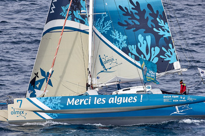 11eme ROUTE DU RHUM (2018)
