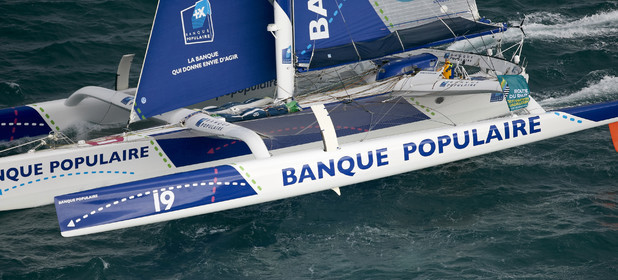 2014 ROUTE DU RHUM-DESTINATION GUADELOUPE, SOLO SAILING TRANSATLANTIC : ST MALO (FRA)   POINTE A PITRE-GUADELOUPE (FRENCH WEST INDIES)