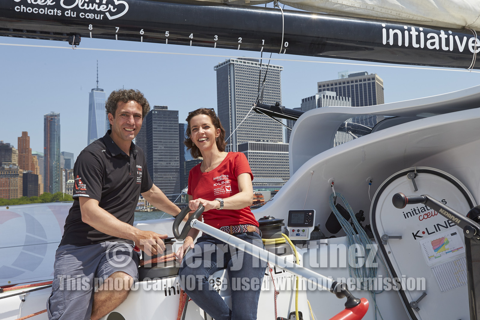 NEW YORK-VENDEE (Les Sables d’Olonne) presented by Currency House & SpaceCode.