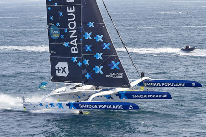 11eme ROUTE DU RHUM (2018)