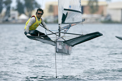 2013 McDOUGALL+McCONAGHY Moth Worlds - Kaneohe Bay - Hawaii -USA . October 2013