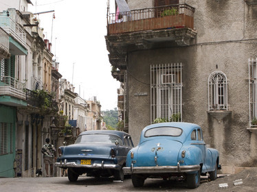 Cuba - Dec 2007.