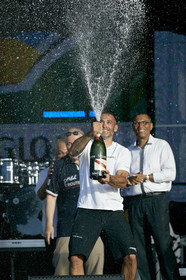 2014 ROUTE DU RHUM-DESTINATION GUADELOUPE, SOLO SAILING TRANSATLANTIC : ST MALO (FRA)   POINTE A PITRE-GUADELOUPE (FRENCH WEST INDIES)