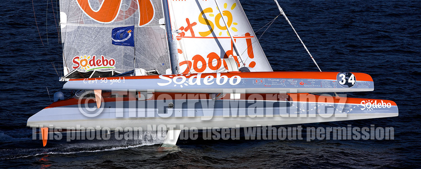 2010 Route du Rhum.