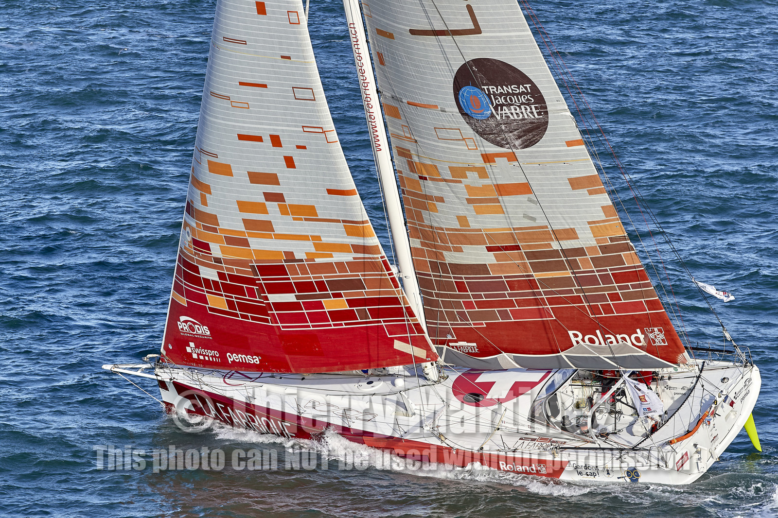 START 2019 TRANSAT JACQUES VABRE _ LE HAVRE (FRA)