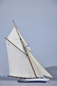 22_17006   © Thierry Martinez.FAIRLIE,SCOTLAND - UK 13th June 20222022 RICHARD MILLE FIFE REGATTA.Day 3;