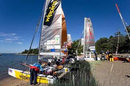 Archipelago Raid 2007 (30 July    3 August 2007).