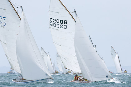 Couta Boat race in Sorrento.