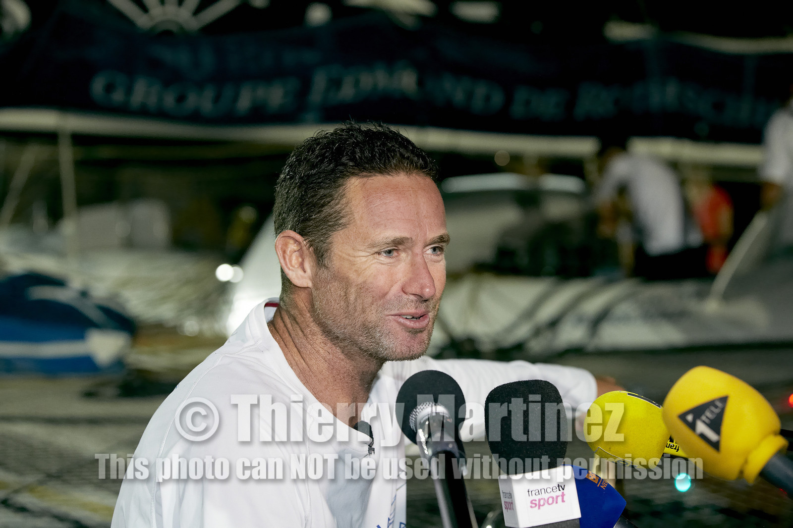 2014 ROUTE DU RHUM-DESTINATION GUADELOUPE, SOLO SAILING TRANSATLANTIC : ST MALO (FRA)   POINTE A PITRE-GUADELOUPE (FRENCH WEST INDIES)