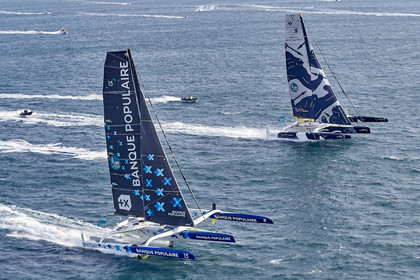 11eme ROUTE DU RHUM (2018)