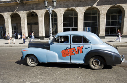 Cuba - Dec 2007.
