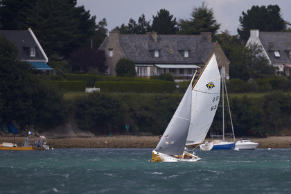FESTIVAL DE LA VOILE 2014 -Ile aux Moines (Golfe du Morbihan)