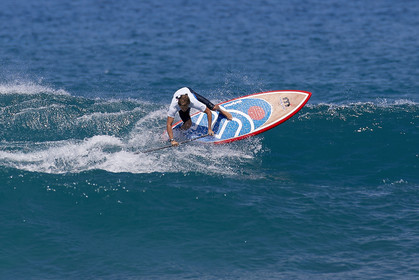 SURF AT NORTH SHORE (North Shore - Oahu Island - Hawaii-USA)