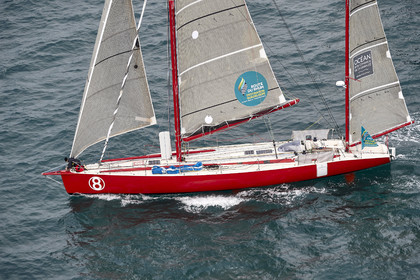 11eme ROUTE DU RHUM (2018)