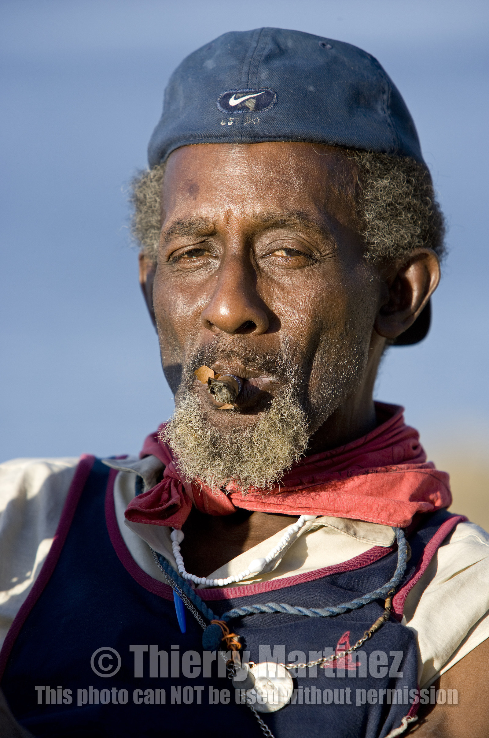 Cuba - Dec 2007.