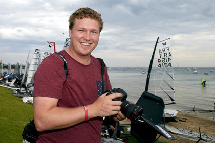 2015 McDougall + McConaghy Moth Worlds. Sorrento - VIC AUSTRALIA  . 6 16 January 2015. Organize by Sorrento Sailing Couta Boat Club.