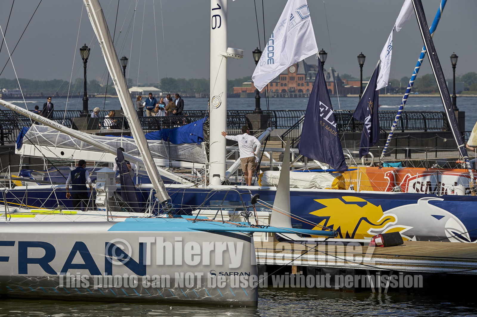 NEW YORK-VENDEE (Les Sables d’Olonne) presented by Currency House & SpaceCode.