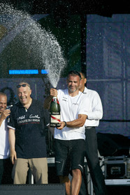 2014 ROUTE DU RHUM-DESTINATION GUADELOUPE, SOLO SAILING TRANSATLANTIC : ST MALO (FRA)   POINTE A PITRE-GUADELOUPE (FRENCH WEST INDIES)