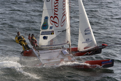 Archipelago Raid 2007 (30 July    3 August 2007).