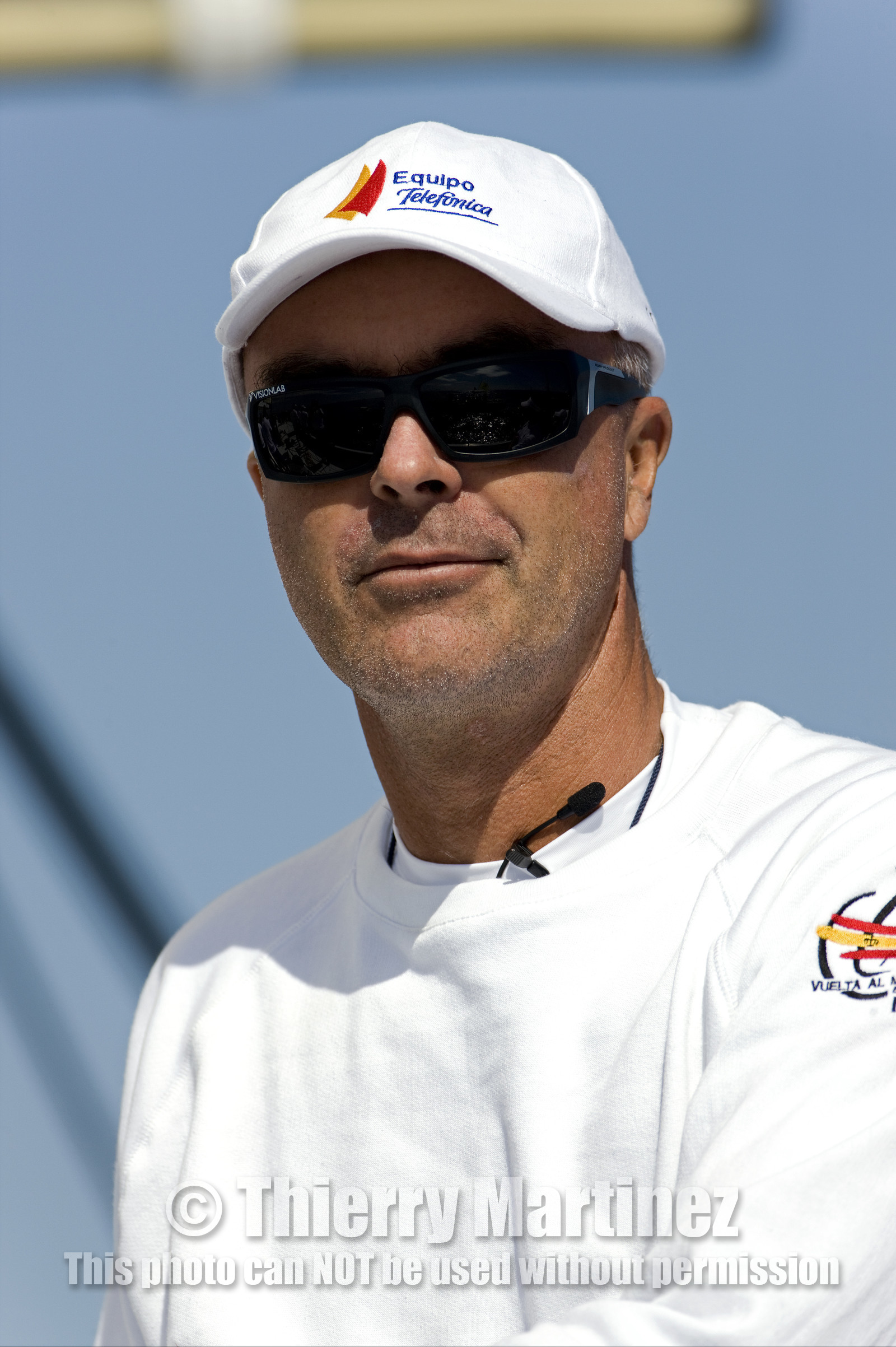 VOLVO OCEAN RACE - 2008 2009. IN-PORT RACE in Alicante-Spain.