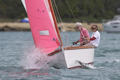 FESTIVAL DE LA VOILE 2014 -Ile aux Moines (Golfe du Morbihan)