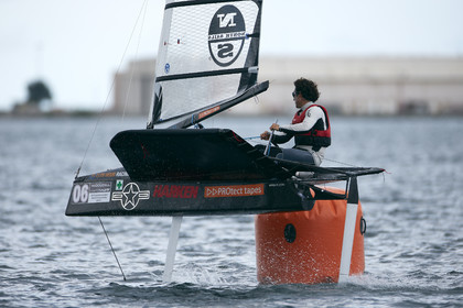 2013 McDOUGALL+McCONAGHY Moth Worlds - Kaneohe Bay - Hawaii -USA . October 2013
