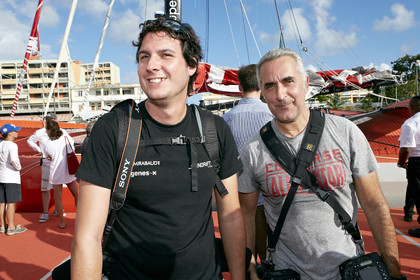 2014 ROUTE DU RHUM-DESTINATION GUADELOUPE, SOLO SAILING TRANSATLANTIC : ST MALO (FRA)   POINTE A PITRE-GUADELOUPE (FRENCH WEST INDIES)