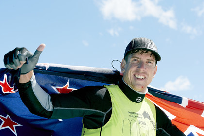 2015 McDougall + McConaghy Moth Worlds. Sorrento - VIC AUSTRALIA  . 6 16 January 2015. Organize by Sorrento Sailing Couta Boat Club.