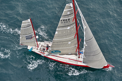 11eme ROUTE DU RHUM (2018)