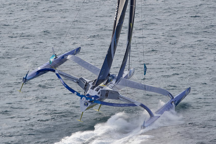 11eme ROUTE DU RHUM (2018)