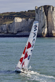 START 2019 TRANSAT JACQUES VABRE _ LE HAVRE (FRA)