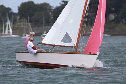 FESTIVAL DE LA VOILE 2014 -Ile aux Moines (Golfe du Morbihan)