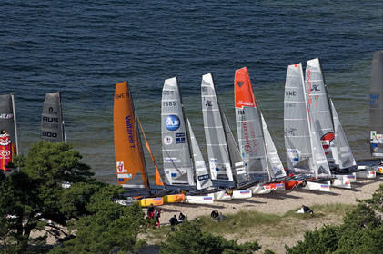 Archipelago Raid 2007 (30 July    3 August 2007).