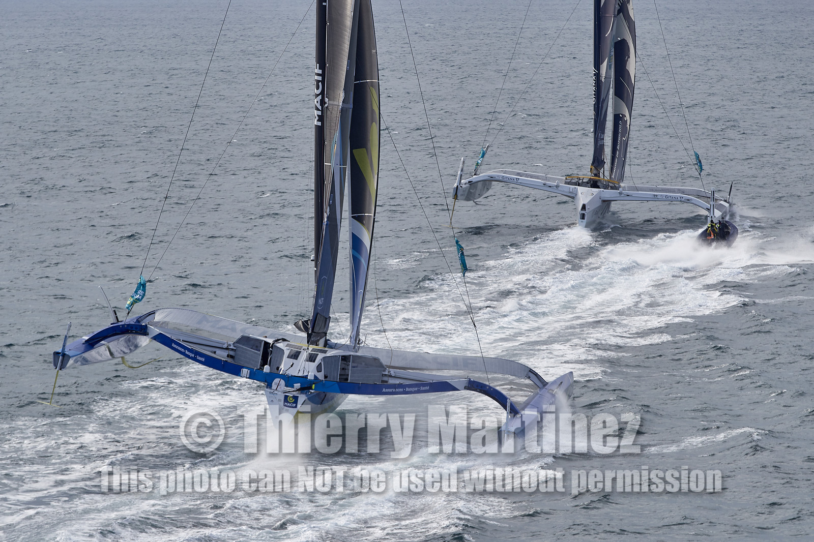 11eme ROUTE DU RHUM (2018)