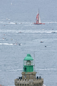2014 ROUTE DU RHUM-DESTINATION GUADELOUPE, SOLO SAILING TRANSATLANTIC : ST MALO (FRA)   POINTE A PITRE-GUADELOUPE (FRENCH WEST INDIES)