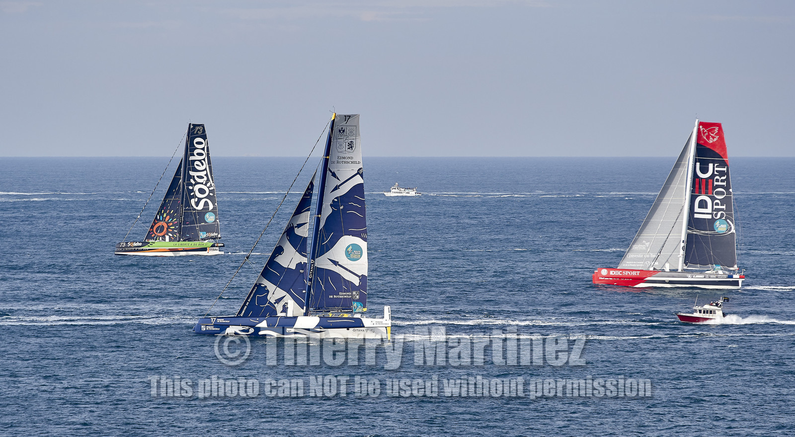 11eme ROUTE DU RHUM (2018)
