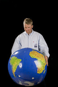 Yann Elies , skipper GENERALI IN STUDIO March 2006