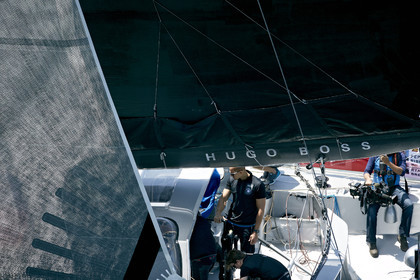 HUGO BOSS WATCHES MANHATTAN CHARITY RACE