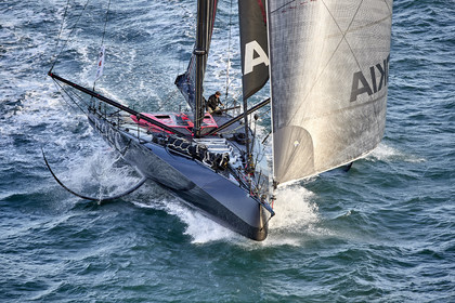 START 2019 TRANSAT JACQUES VABRE _ LE HAVRE (FRA)