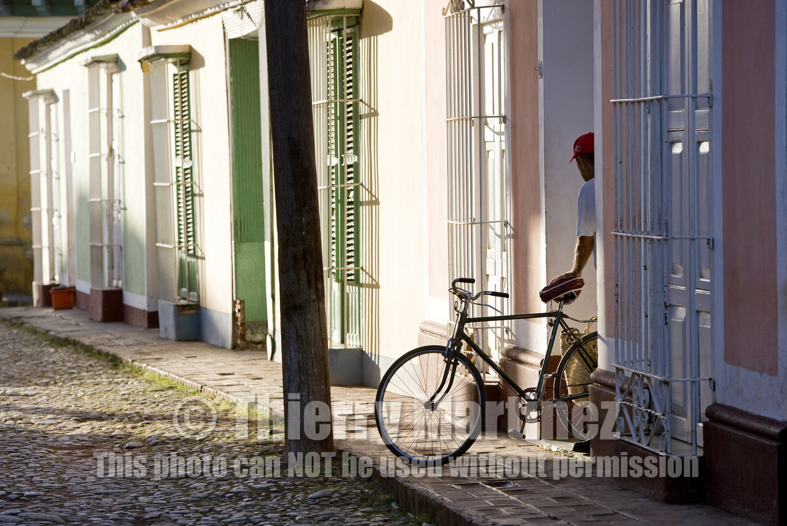 Cuba - Dec 2007.