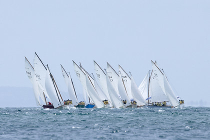 Couta Boat race in Sorrento.