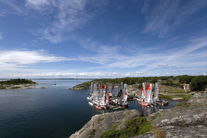 Archipelago Raid 2007 (30 July    3 August 2007).