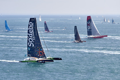 11eme ROUTE DU RHUM (2018)