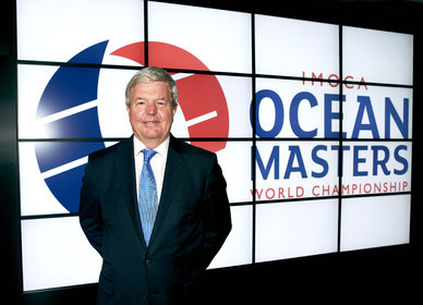 Prise giving  IMOCA OCEAN MASTERS WORLD CHAMPIONSHIP 2013-14