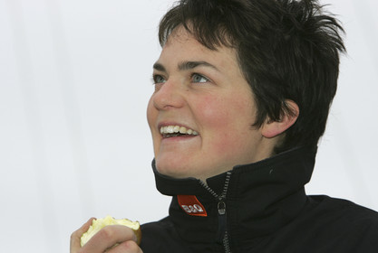 ELLEN MAC ARTHUR(UK) IN FALMOUTH (UK)