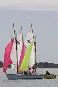 FESTIVAL DE LA VOILE 2014 -Ile aux Moines (Golfe du Morbihan)