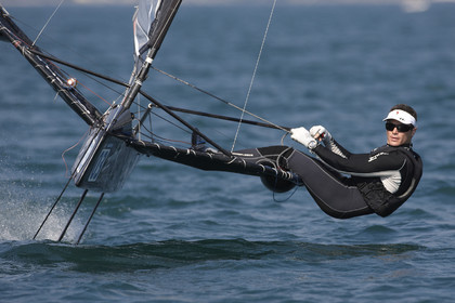 2012 ZHIK NAUTICA MOTH WORLDS.